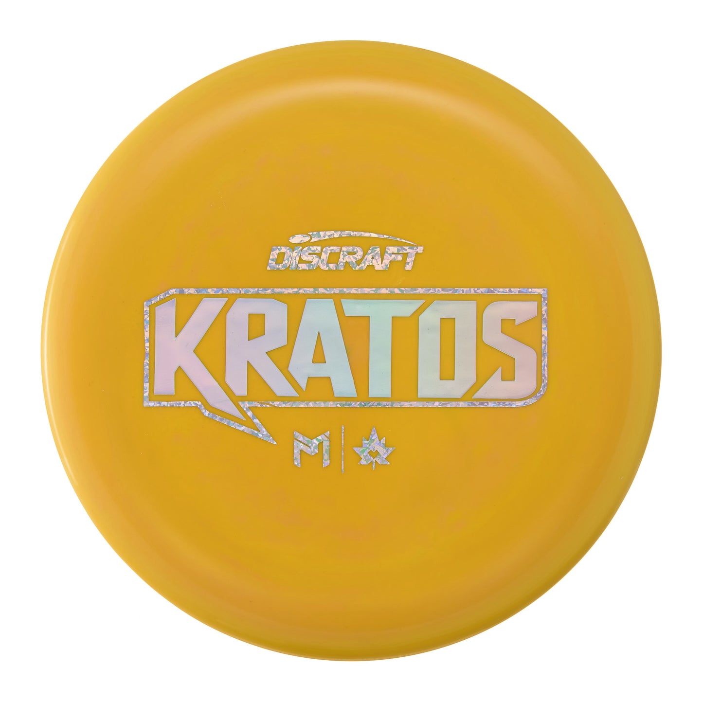 Paul McBeth Worlds ESP Swirl Kratos