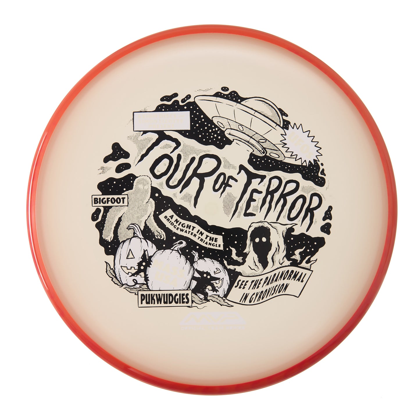 2024 Simon Lizotte Halloween Edition Team Series Eclipse 2.0 Pixel