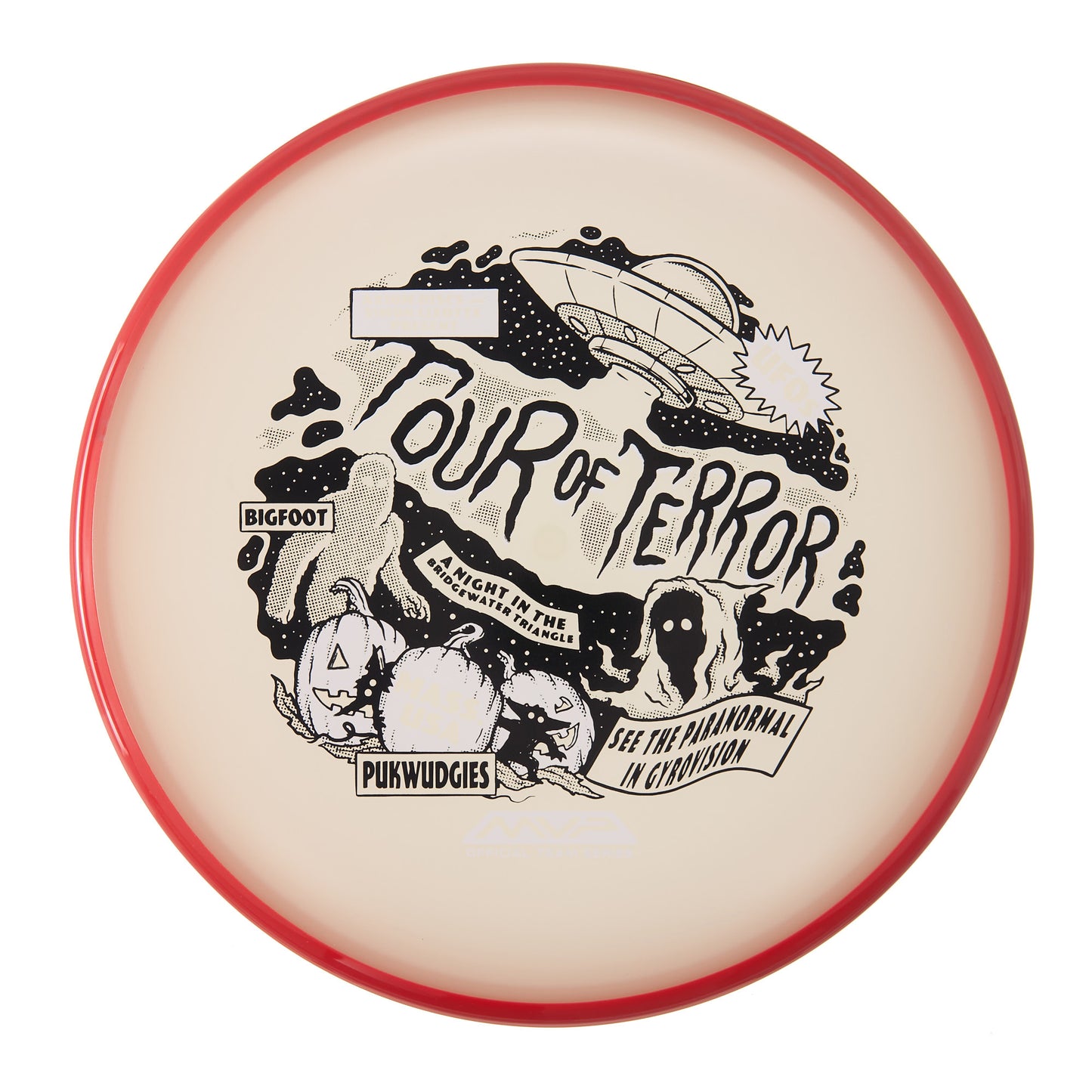 2024 Simon Lizotte Halloween Edition Team Series Eclipse 2.0 Pixel