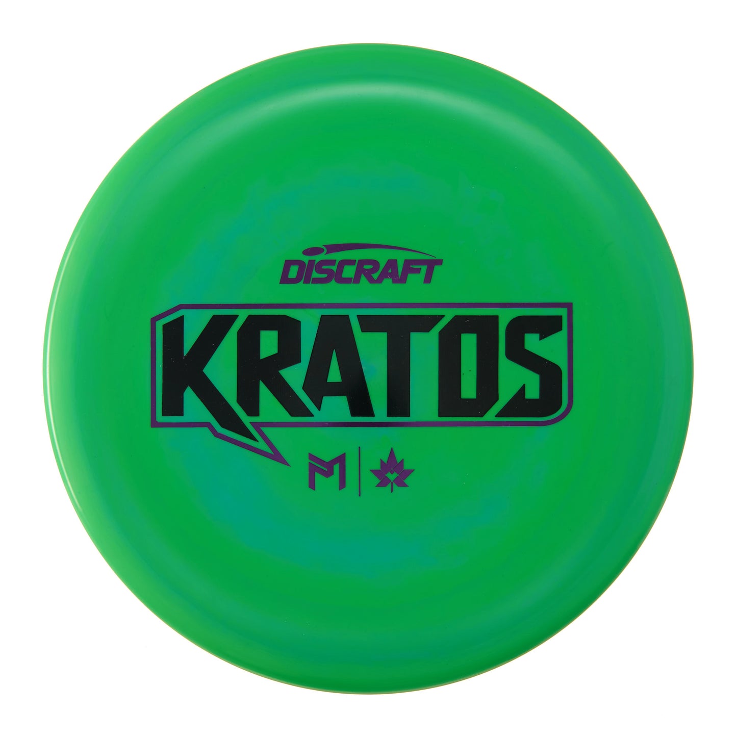 Paul McBeth Worlds ESP Swirl Kratos