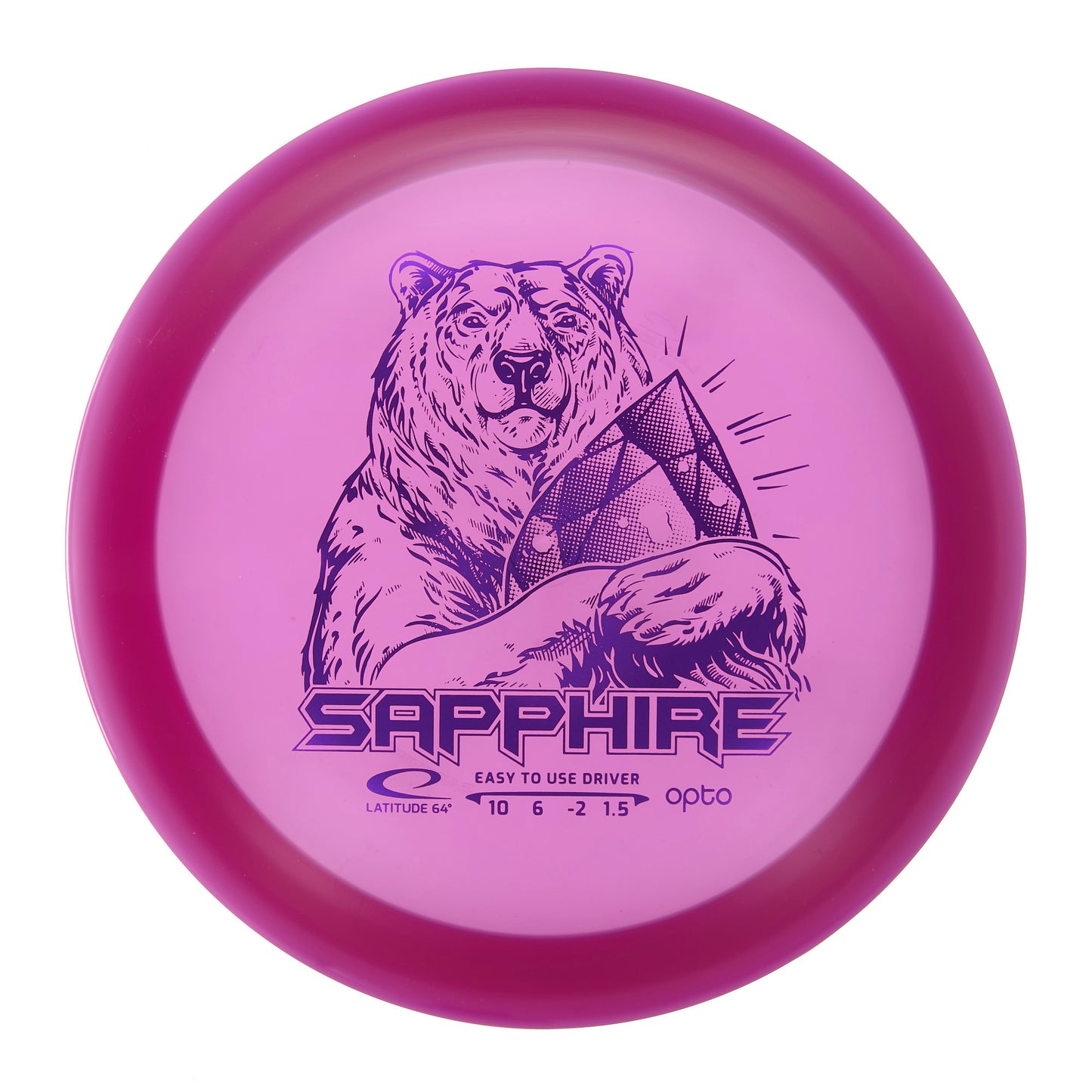 Opto Sapphire