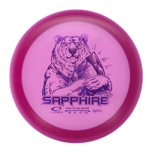 Opto Sapphire