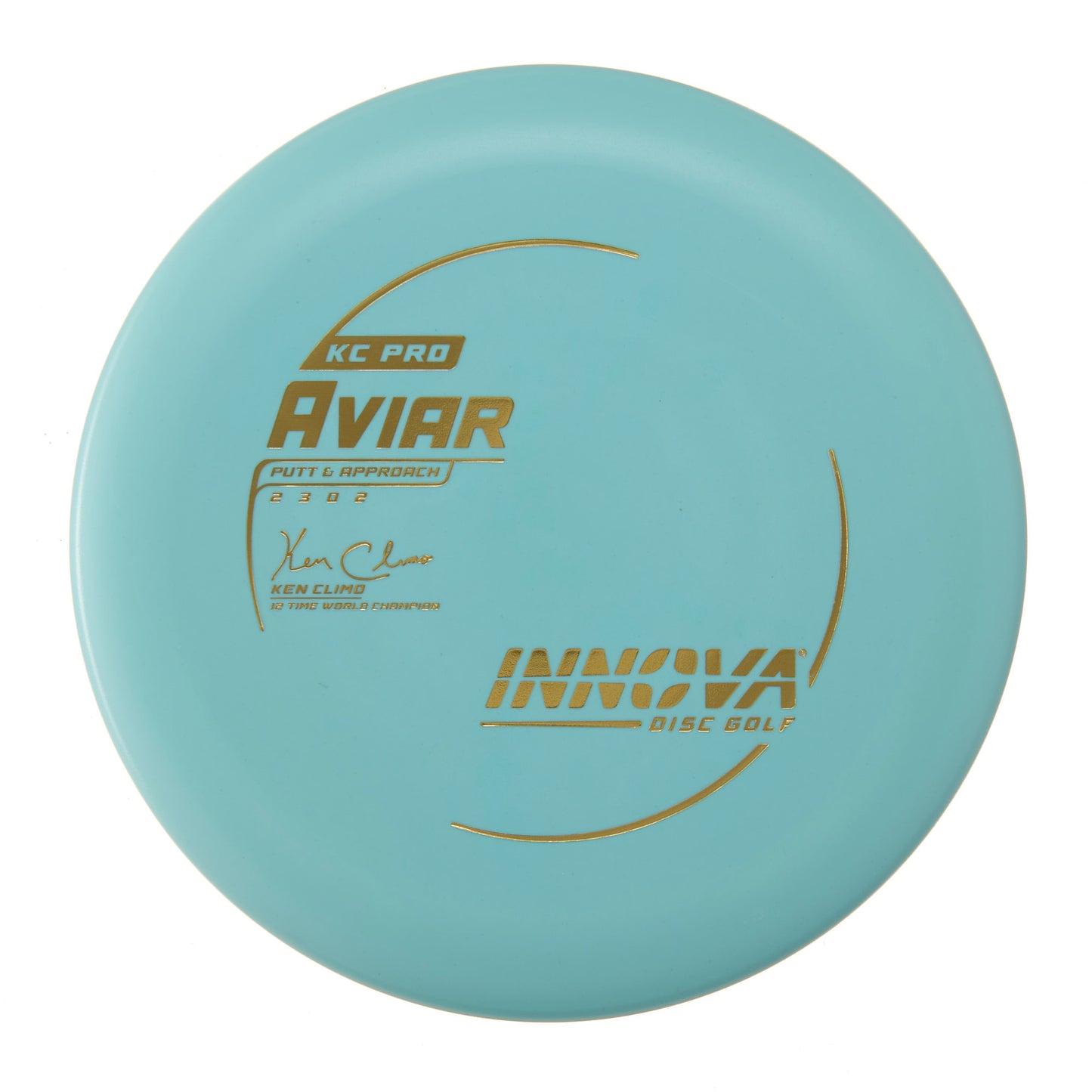 Ken Climo 12x World Champion KC Pro Aviar