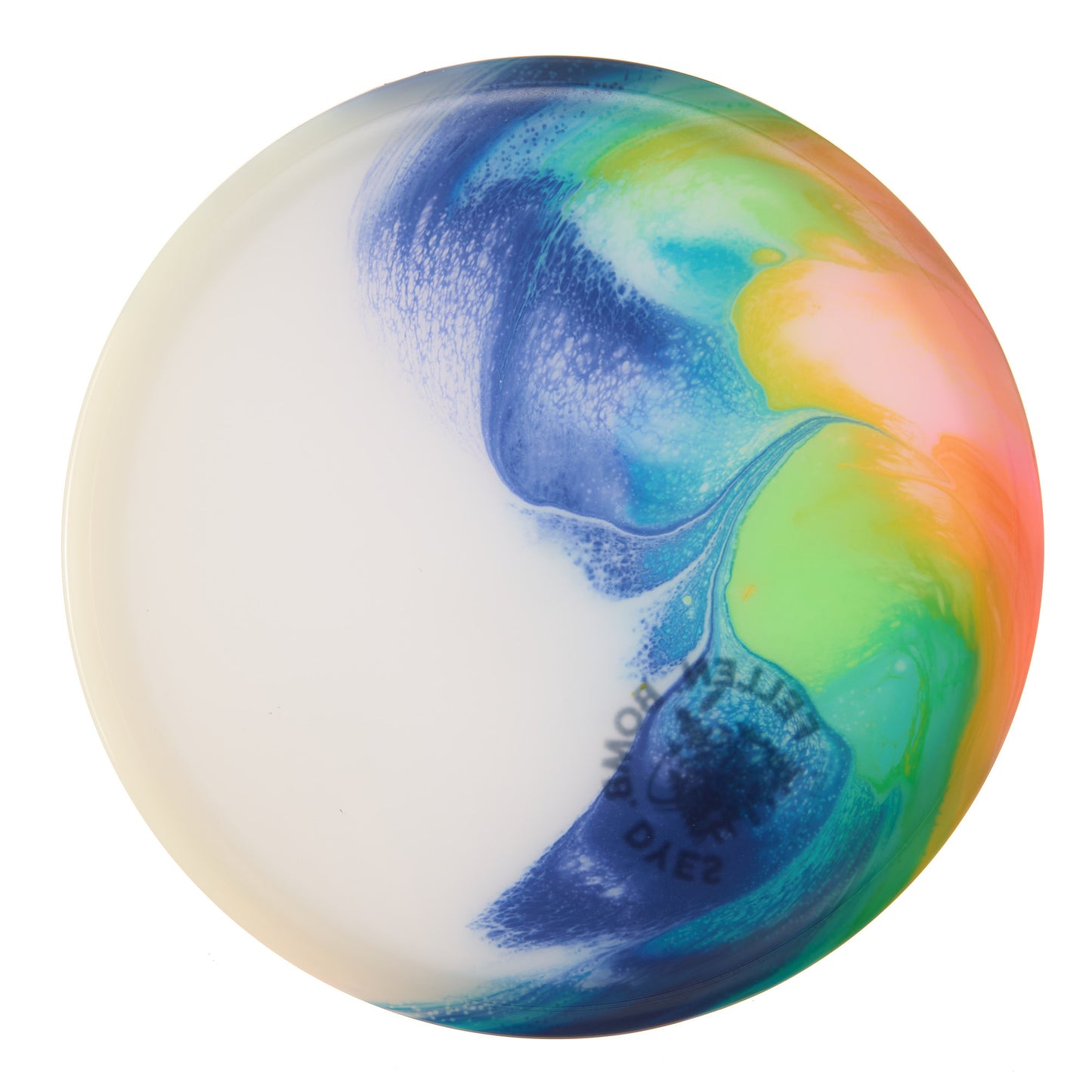 Fellen Bomb Dyes Total Eclipse 2.0 Hex