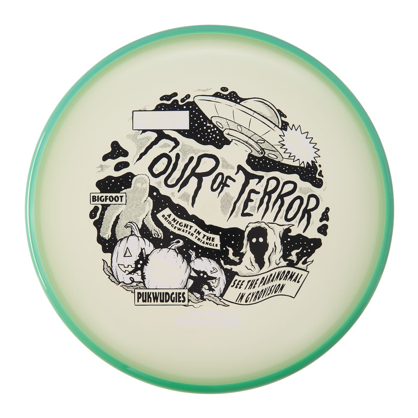 2024 Simon Lizotte Halloween Edition Team Series Eclipse 2.0 Pixel