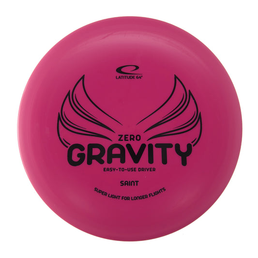 Zero Gravity Saint