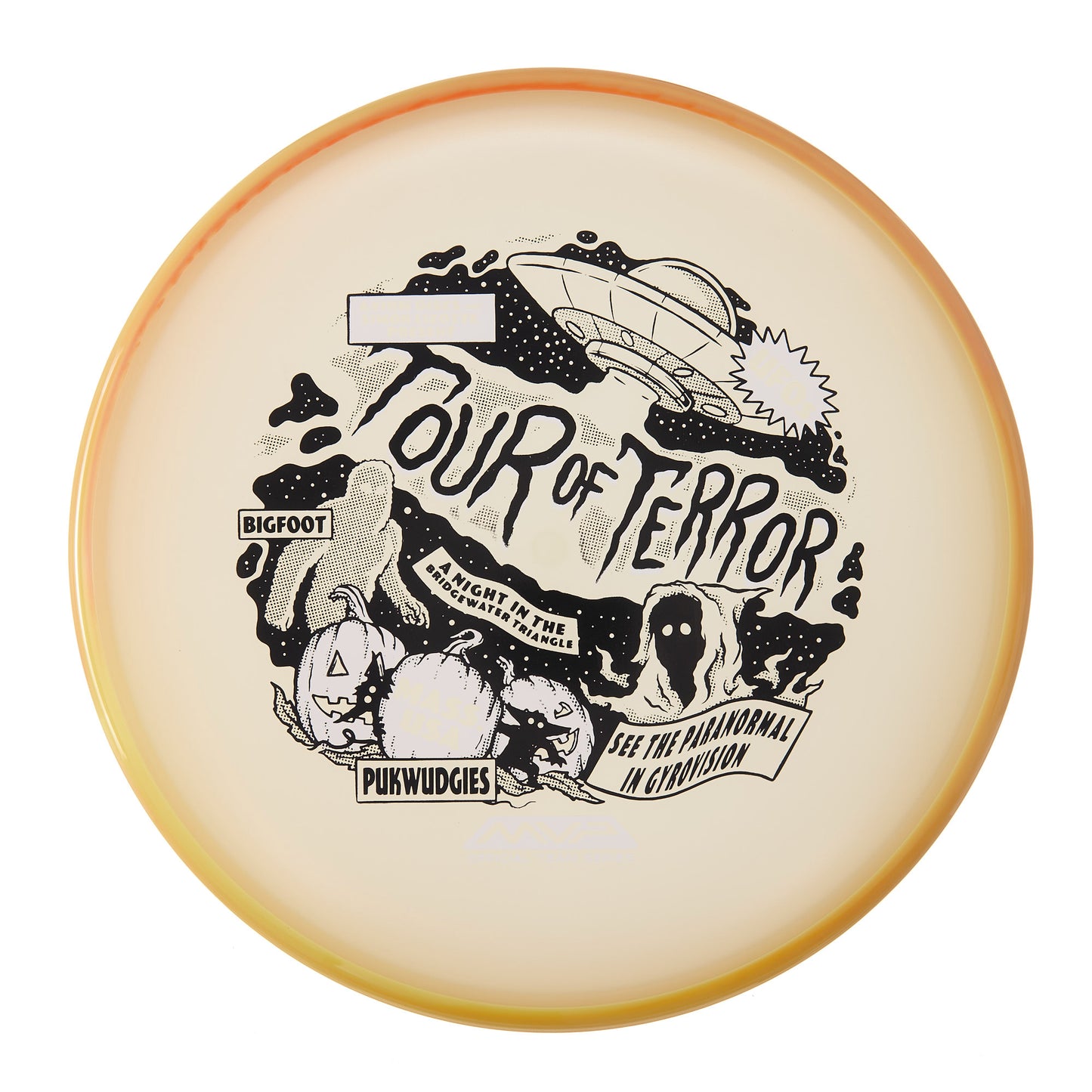 2024 Simon Lizotte Halloween Edition Team Series Eclipse 2.0 Pixel