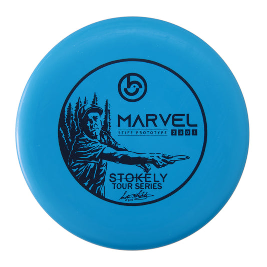 Scott Stokely Tour Series Stiff Blend Prototype Marvel