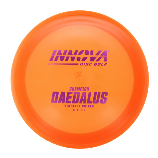 Champion Daedalus