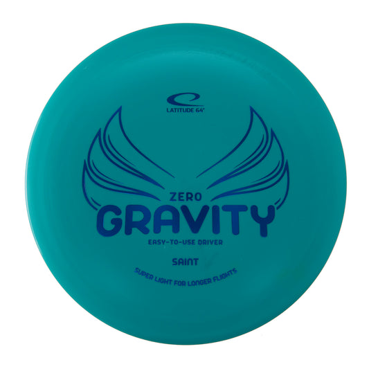 Zero Gravity Saint