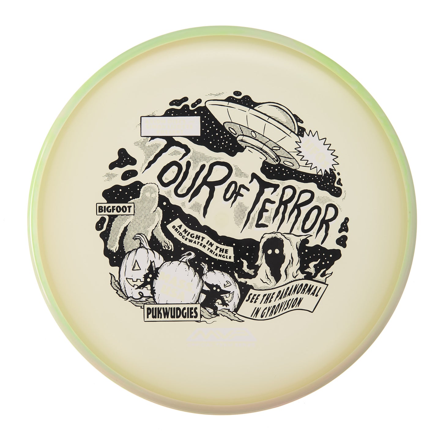 2024 Simon Lizotte Halloween Edition Team Series Eclipse 2.0 Pixel