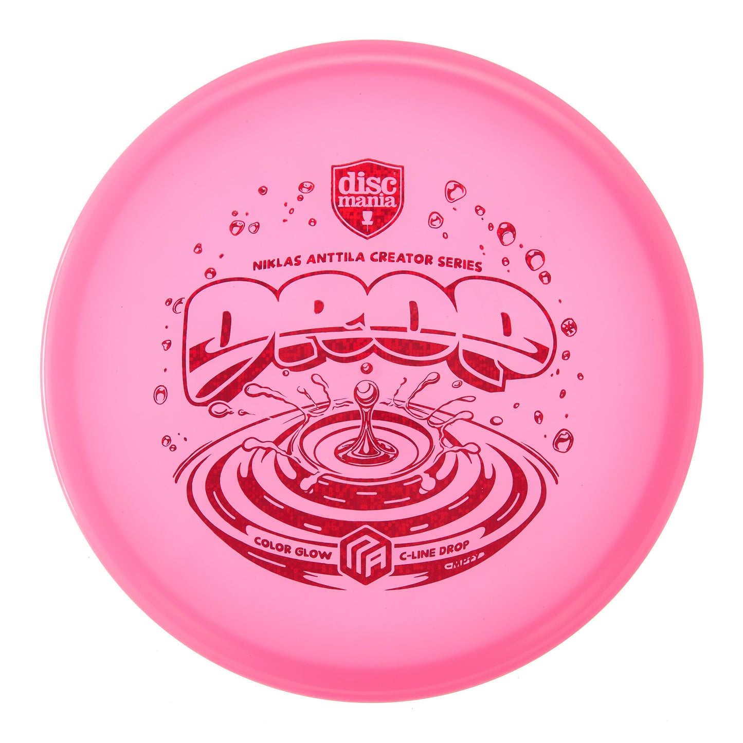 Niklas Anttila Creator Series Color Glow C-Line Drop