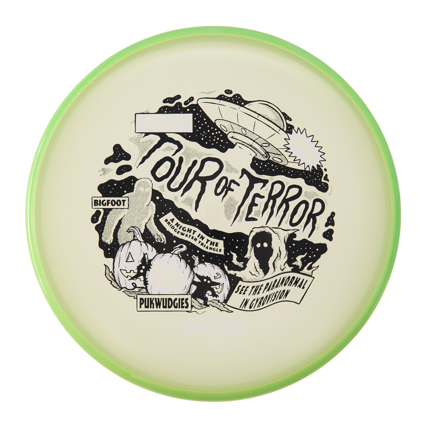 2024 Simon Lizotte Halloween Edition Team Series Eclipse 2.0 Pixel