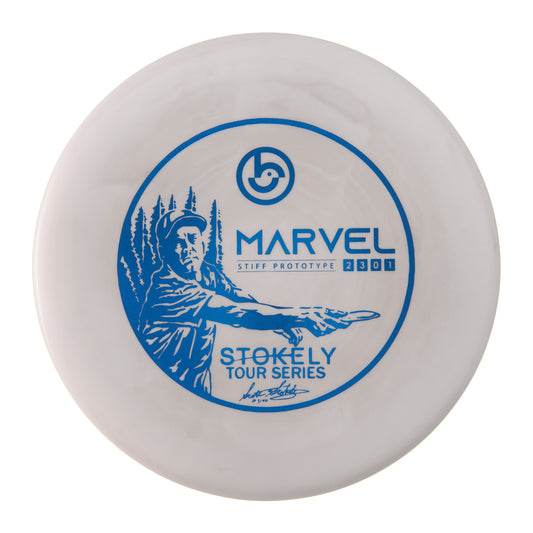 Scott Stokely Tour Series Stiff Blend Prototype Marvel