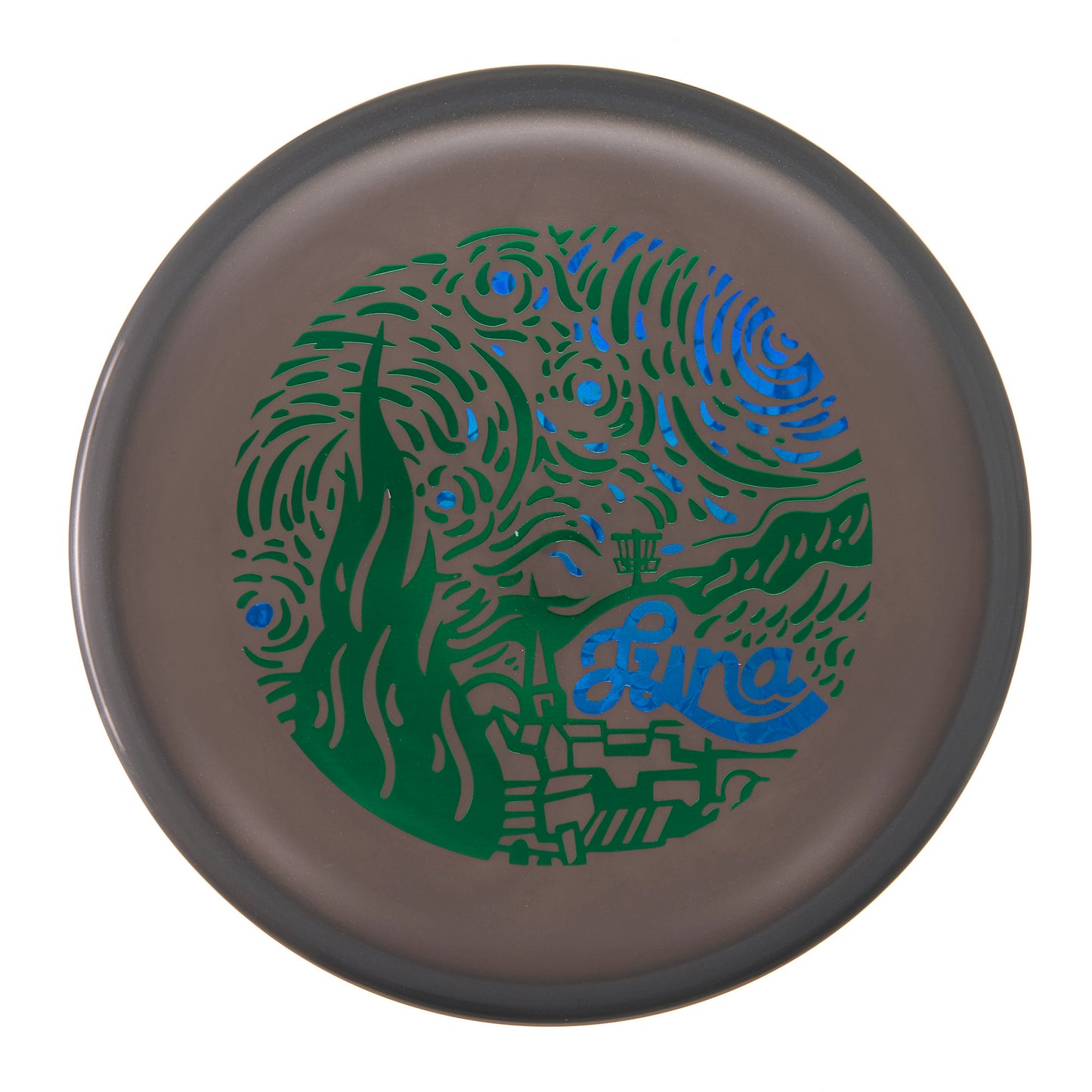 Paul McBeth Z Line Midnight Luna