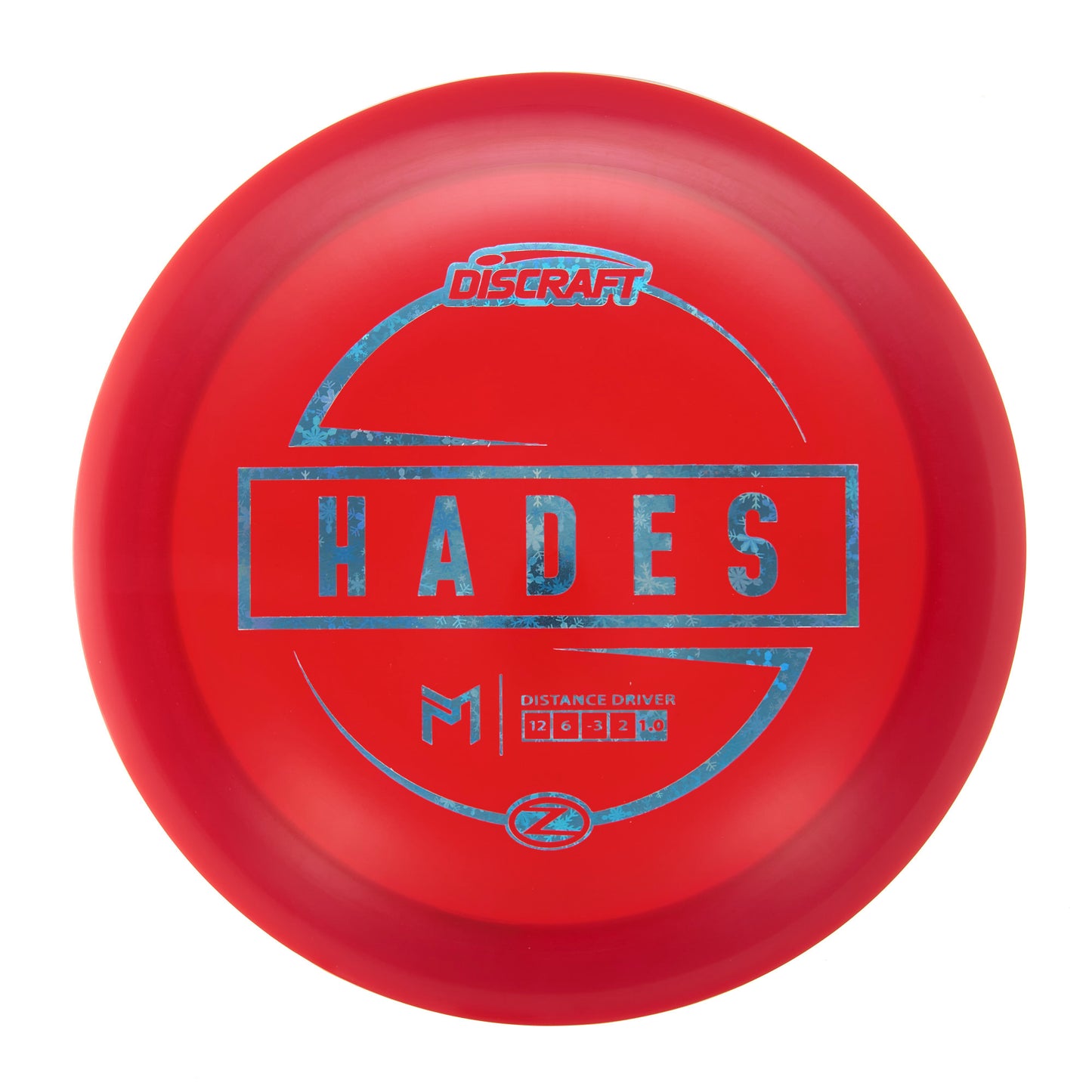 Paul McBeth Z Line Hades