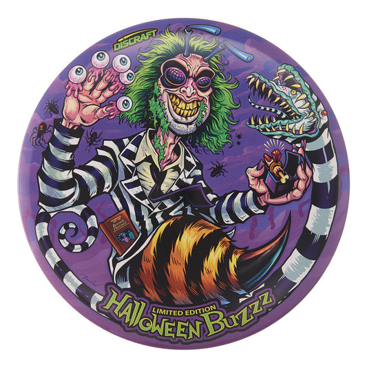 2024 Halloween SuperColor Special Edition ESP Buzzz