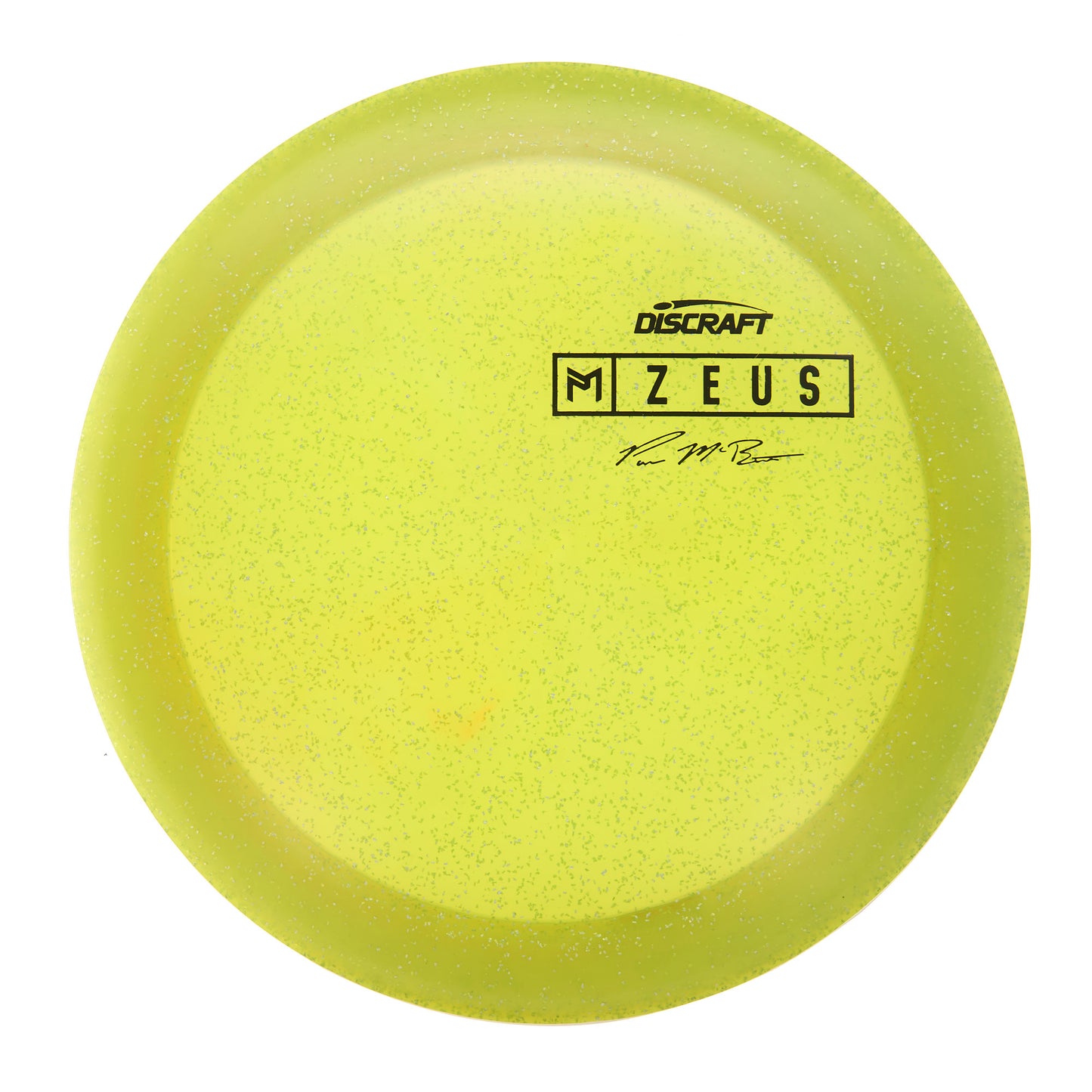 Paul McBeth Sparkle Z Line Zeus