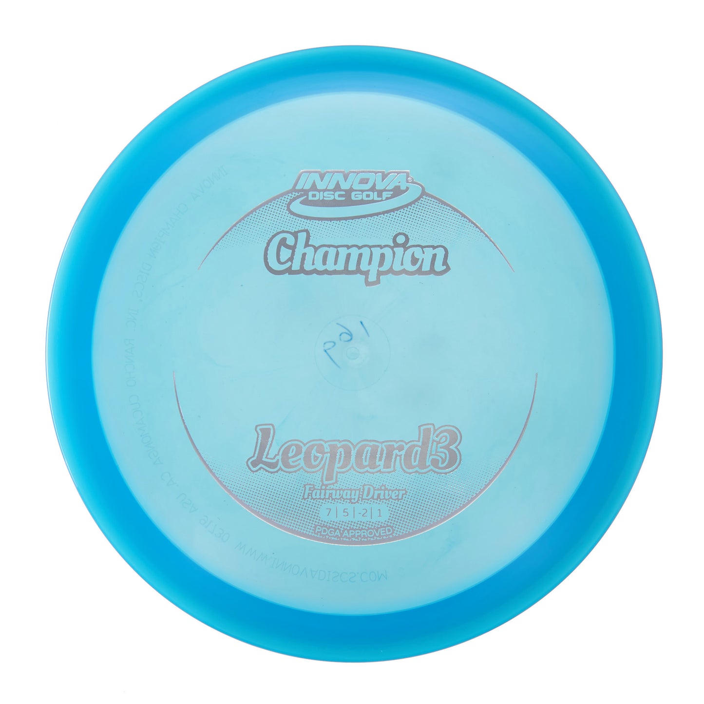 Champion Leopard3