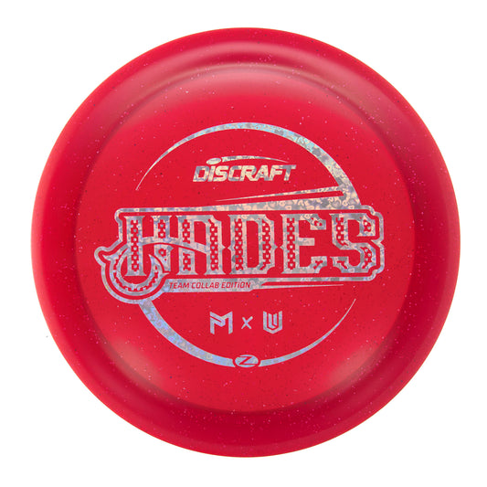 Paul McBeth Paul Ulibarri Sparkle Z Line Hades