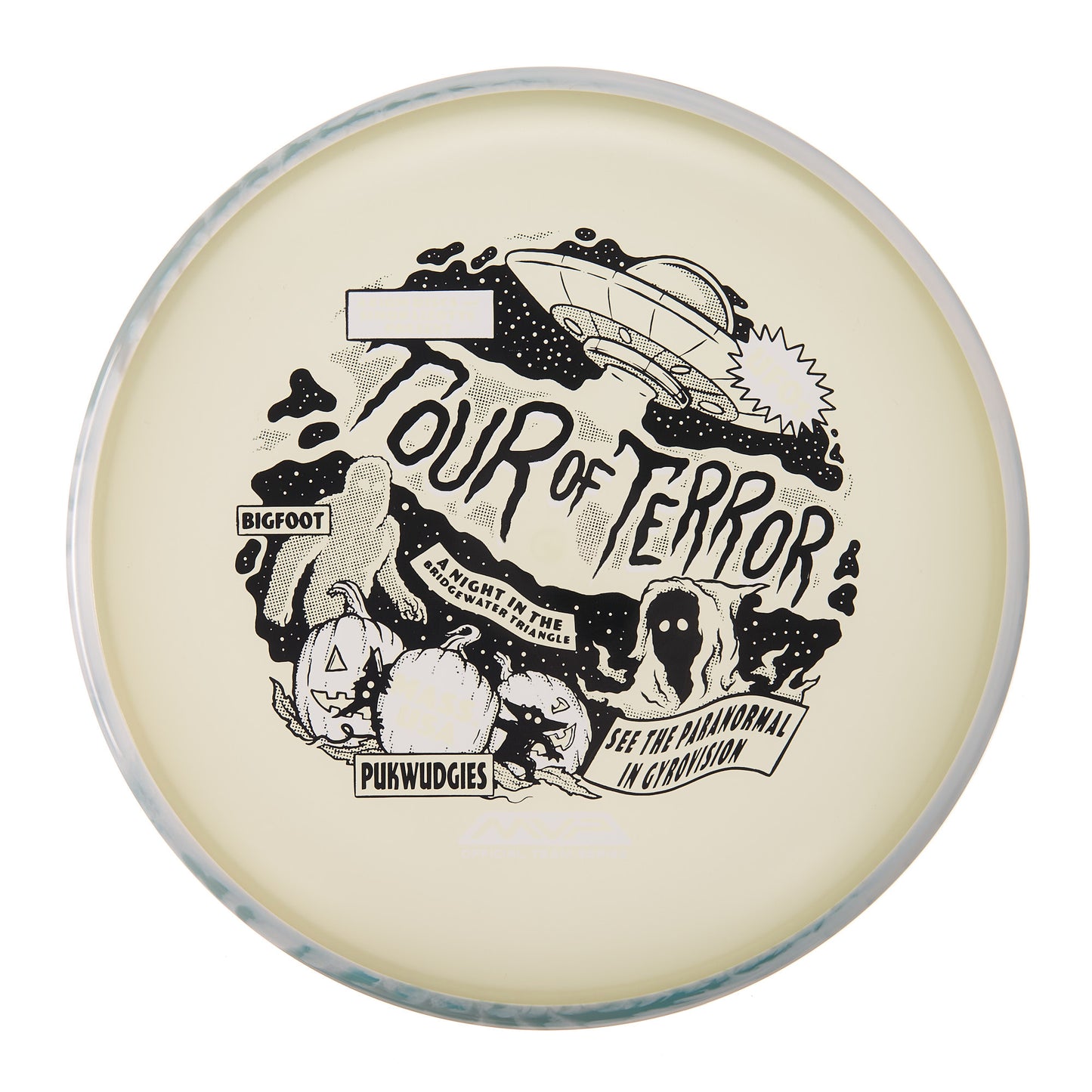 2024 Simon Lizotte Halloween Edition Team Series Eclipse 2.0 Pixel