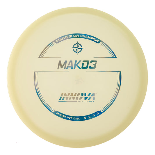 Proto Glow Champion Mako3