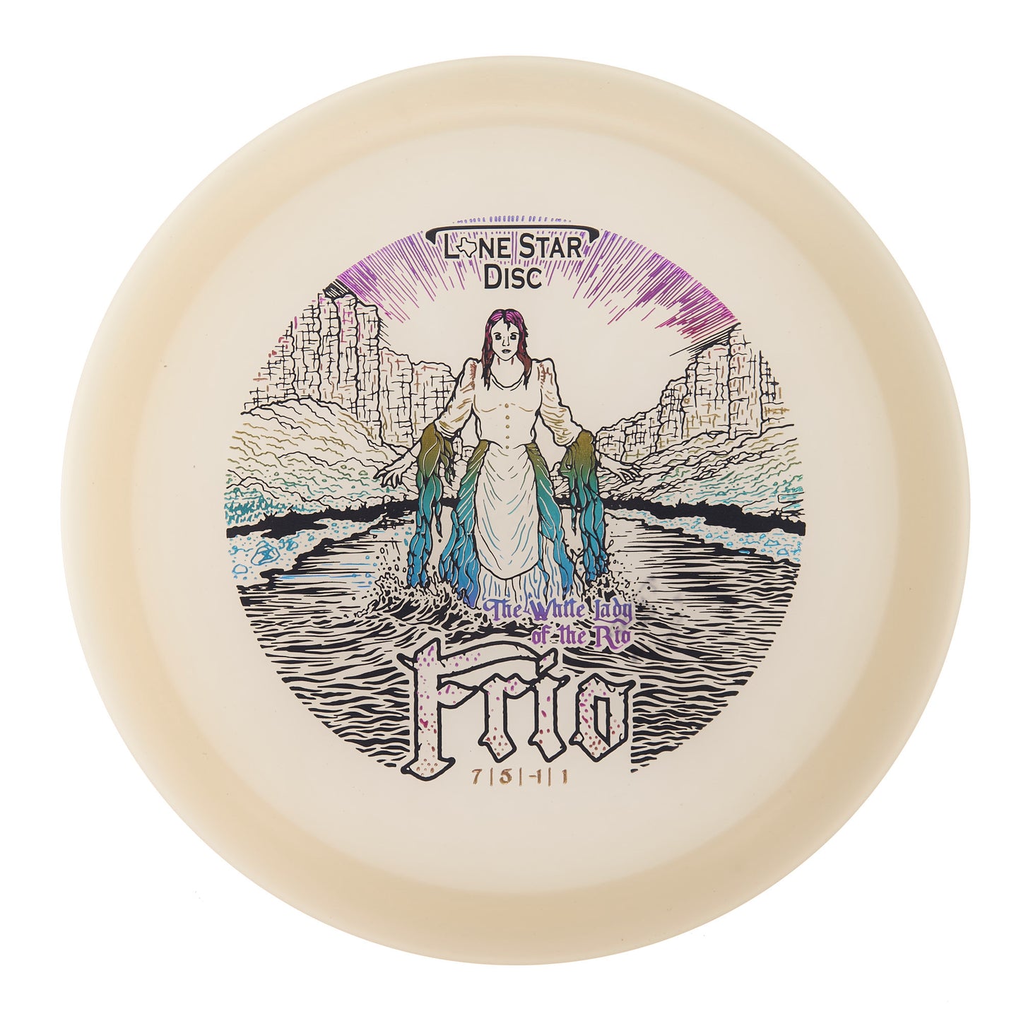 Artist Series Alpha Glow Frio