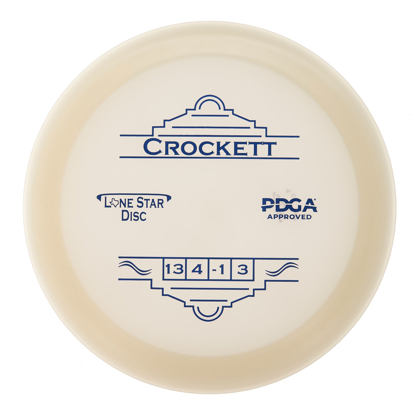 Alpha Glow Crockett