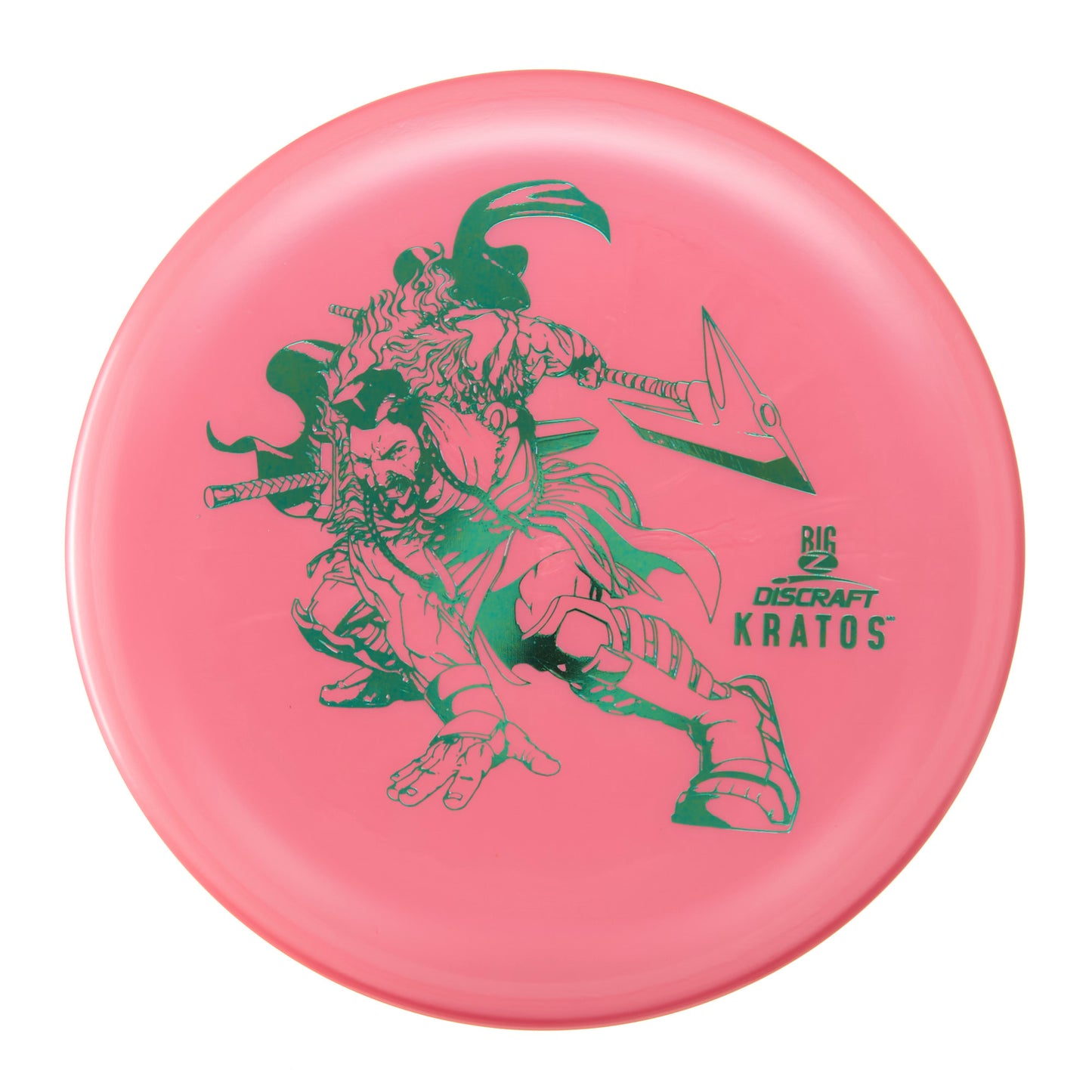 Paul McBeth Big Z Kratos