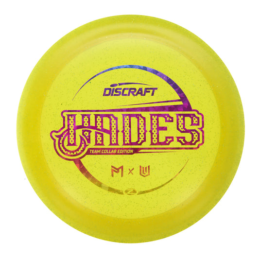 Paul McBeth Paul Ulibarri Sparkle Z Line Hades