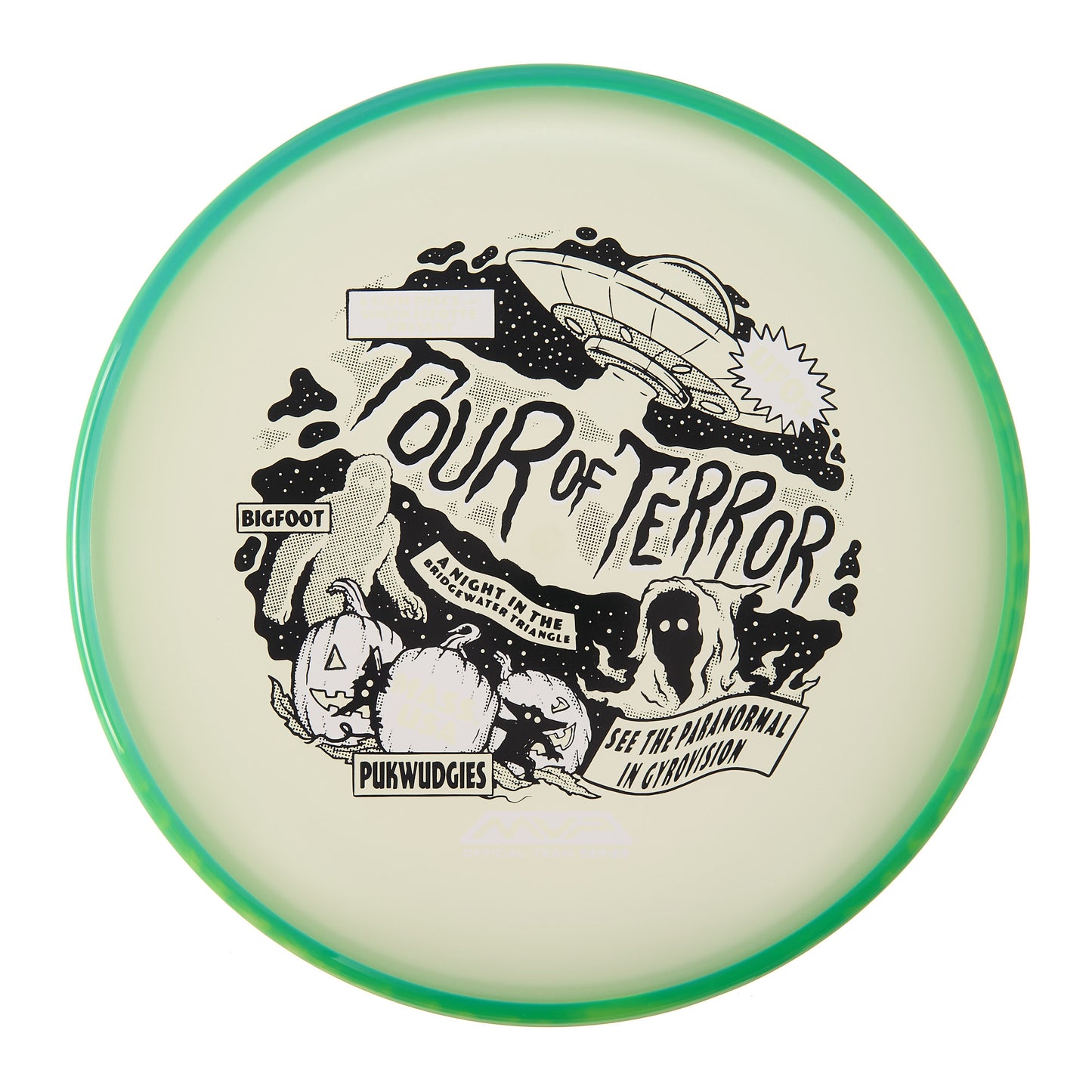 2024 Simon Lizotte Halloween Edition Team Series Eclipse 2.0 Pixel