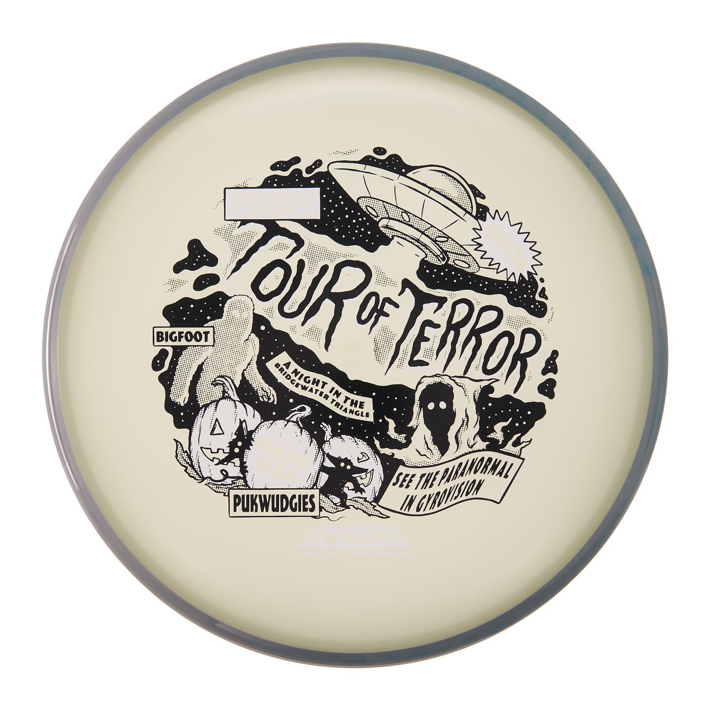 2024 Simon Lizotte Halloween Edition Team Series Eclipse 2.0 Pixel