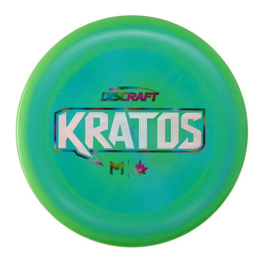 Paul McBeth Worlds ESP Swirl Kratos