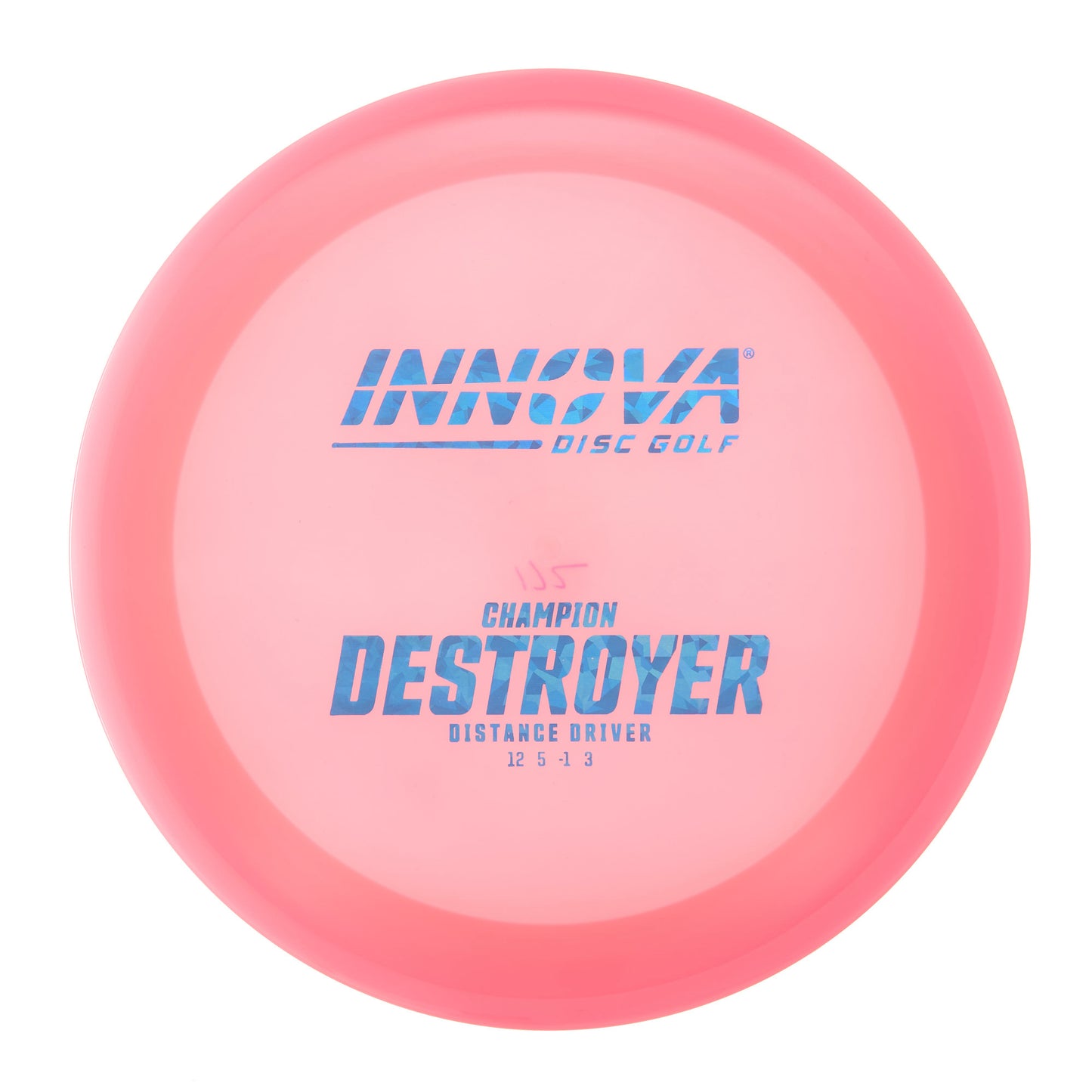 Champion Destroyer