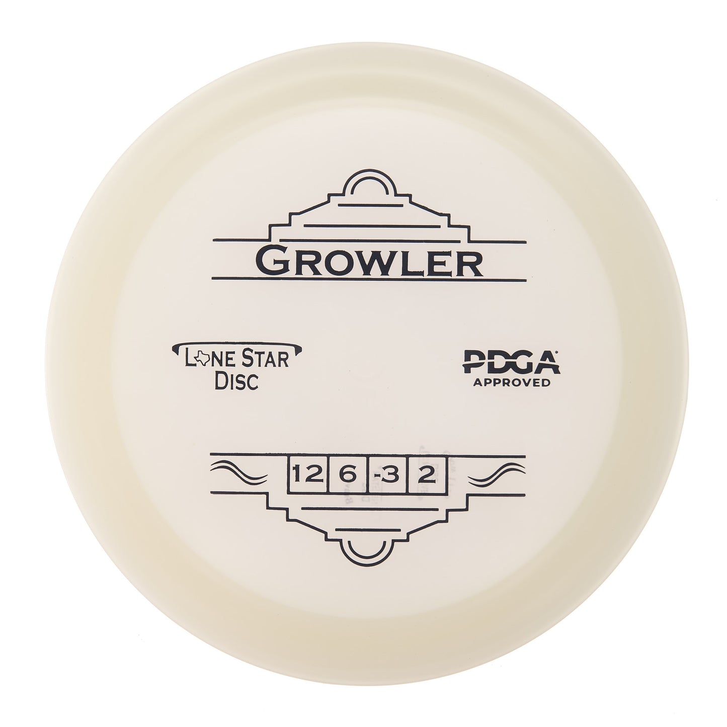 Bravo Glow Growler