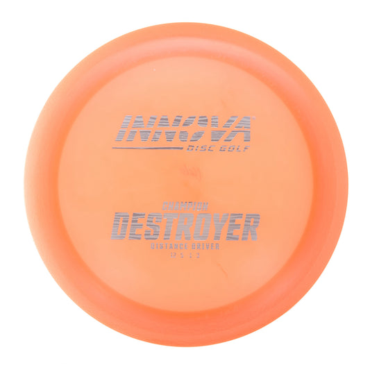 Champion Destroyer