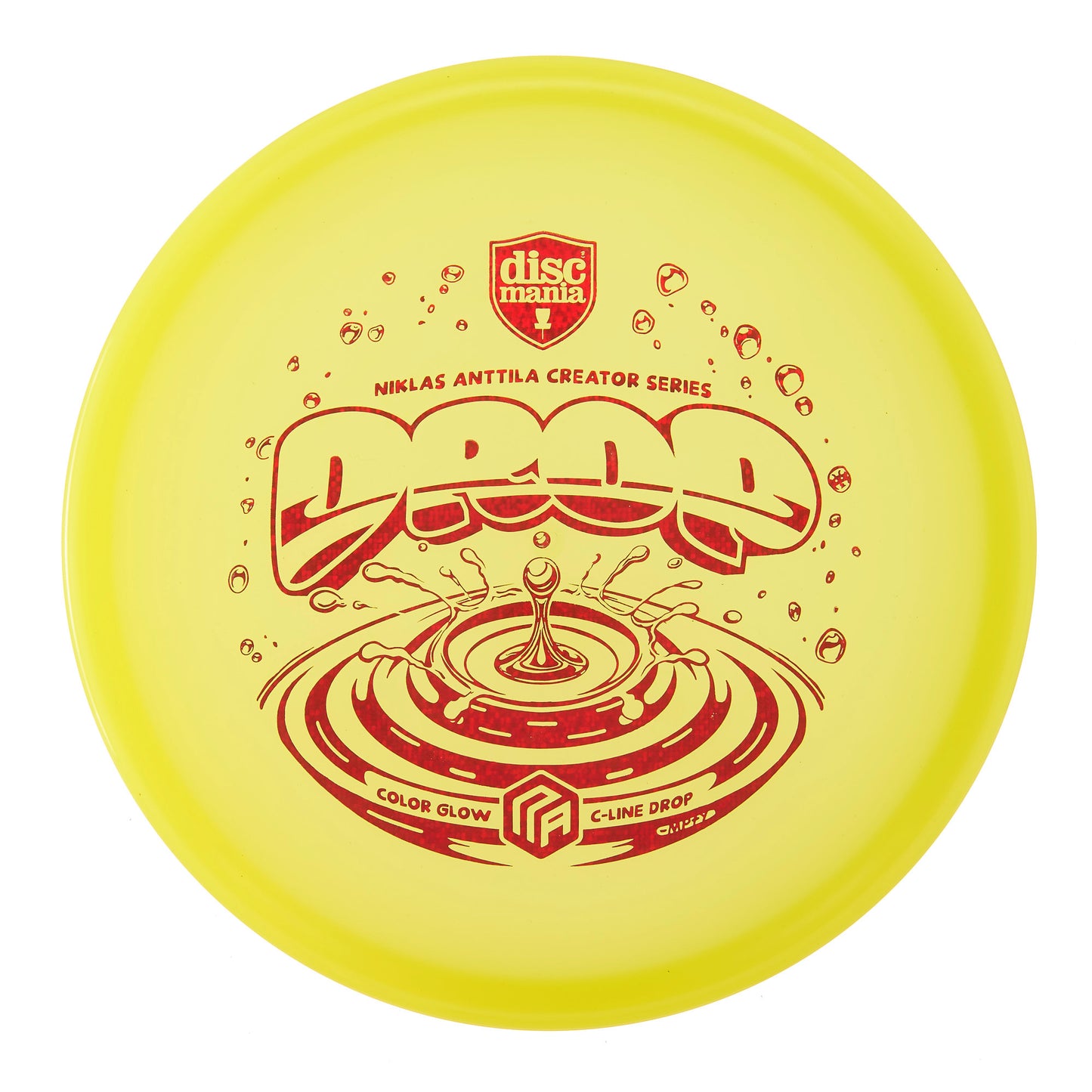 Niklas Anttila Creator Series Color Glow C-Line Drop