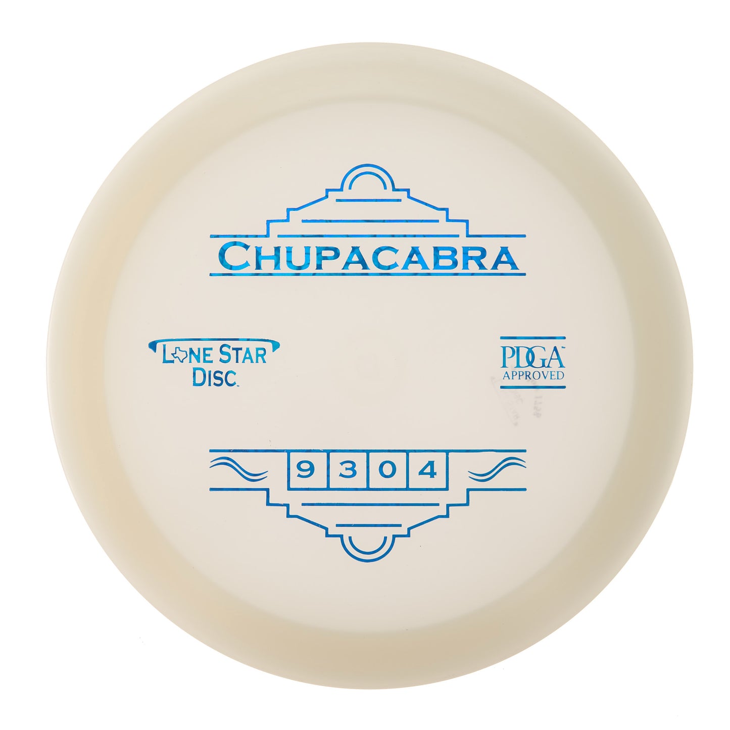 Alpha Glow Chupacabra