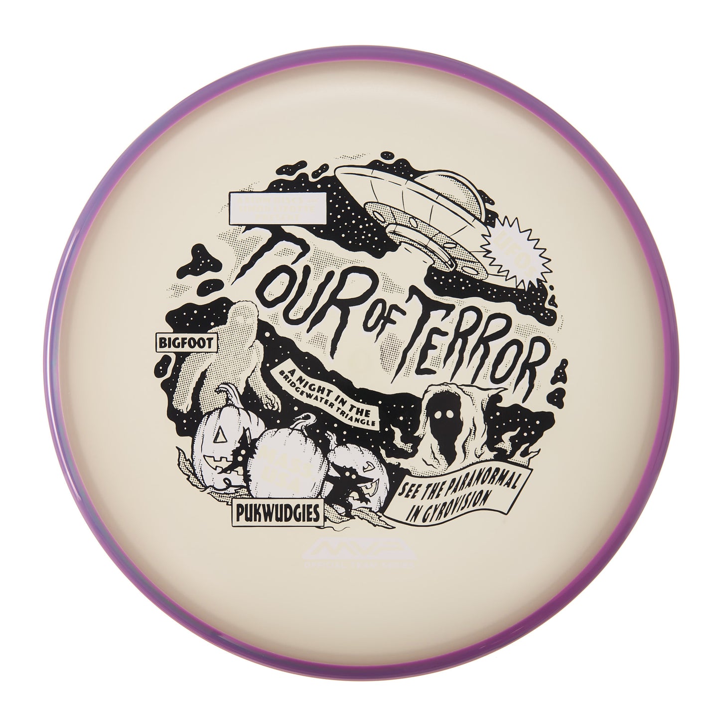 2024 Simon Lizotte Halloween Edition Team Series Eclipse 2.0 Pixel