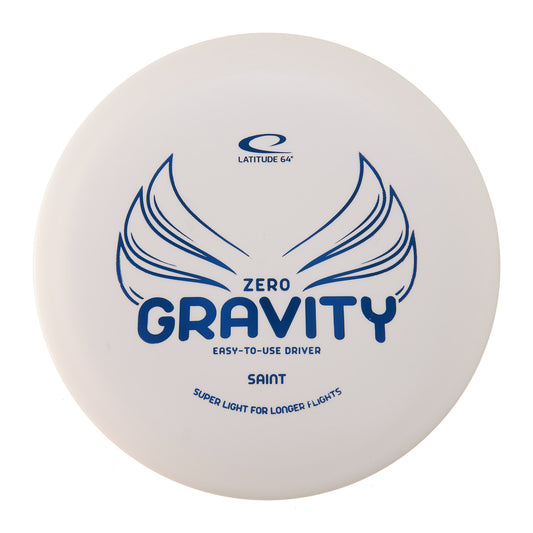 Zero Gravity Saint