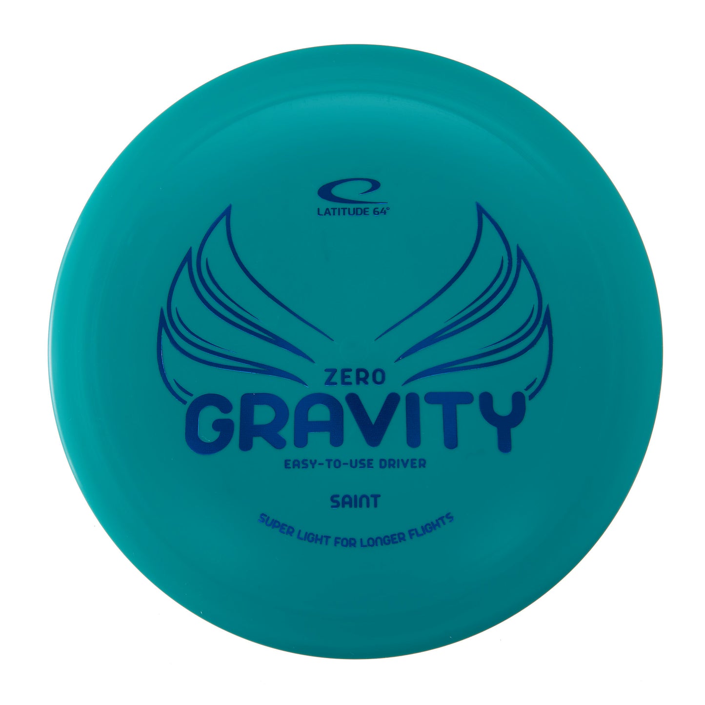 Zero Gravity Saint