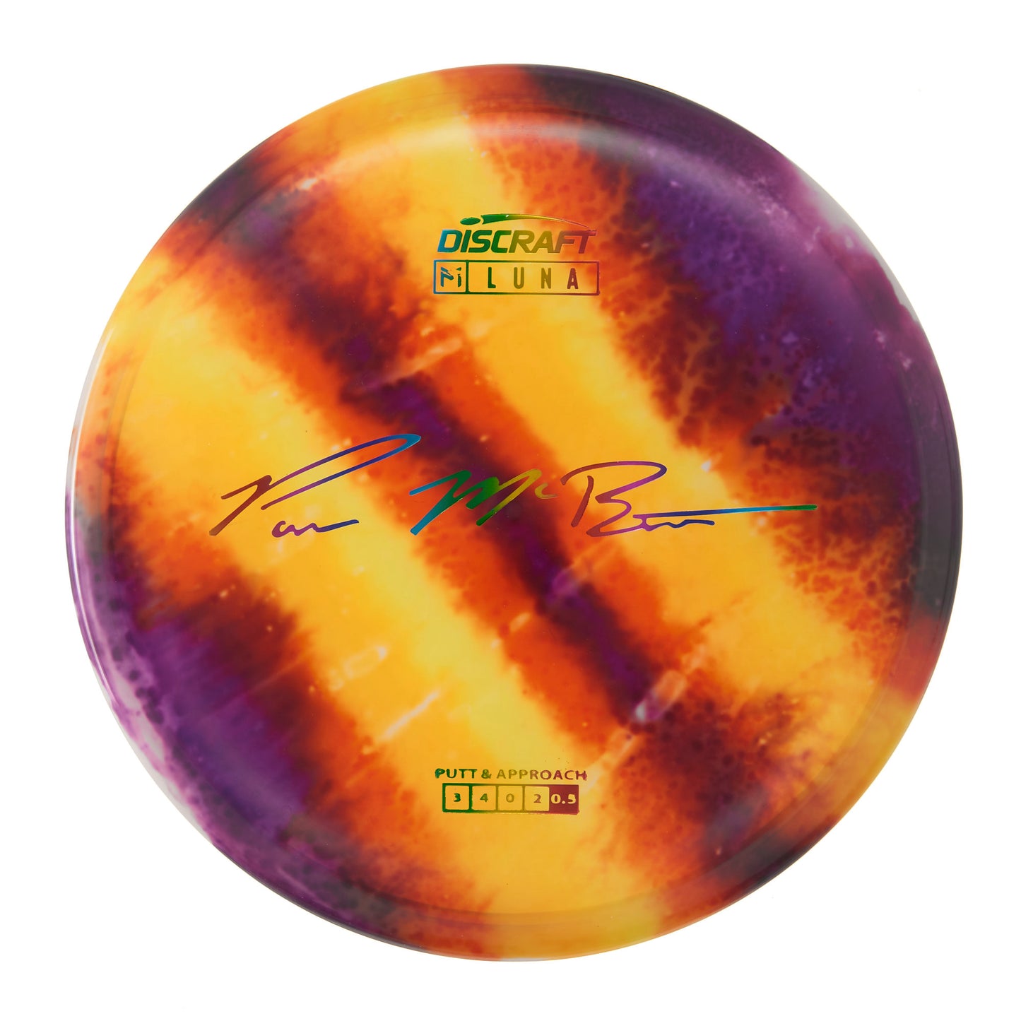 Paul McBeth Z Line Fly Dye Luna