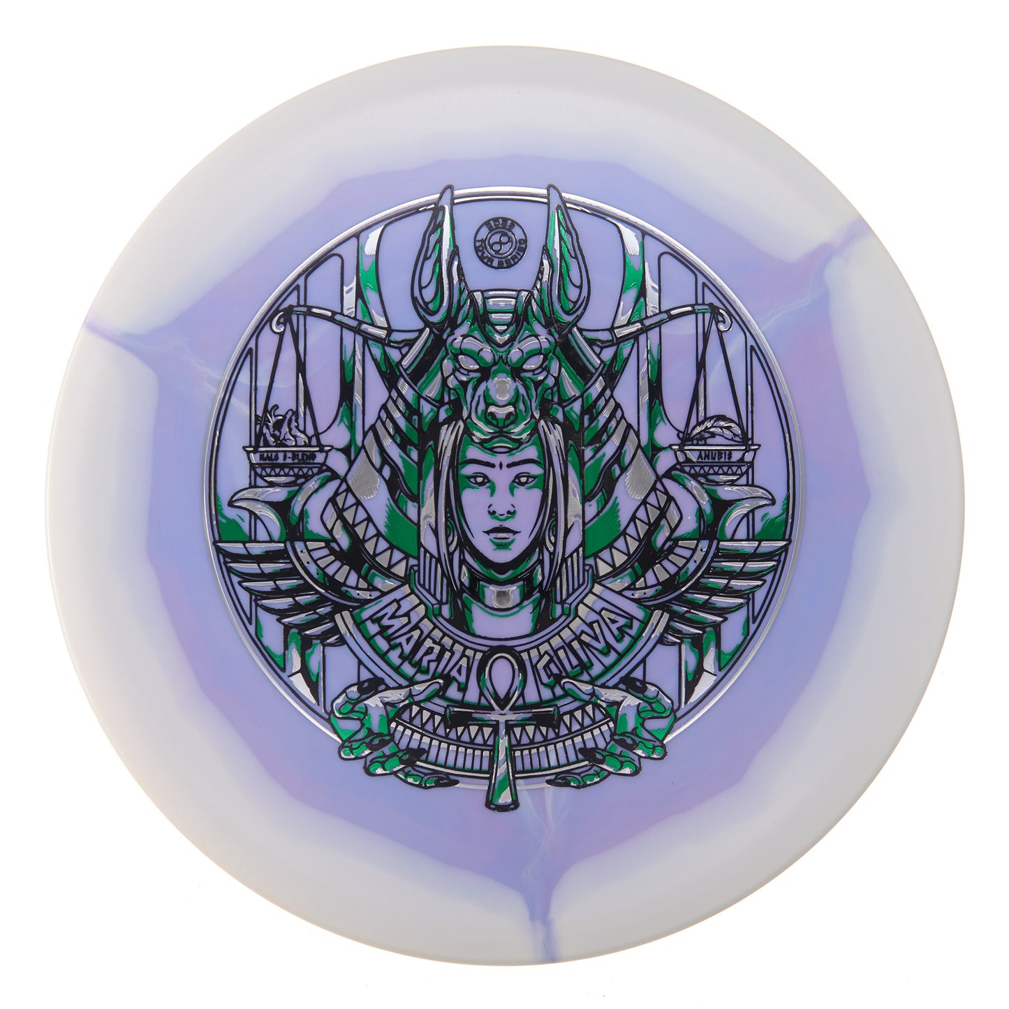 Maria Oliva Halo S-Blend Anubis