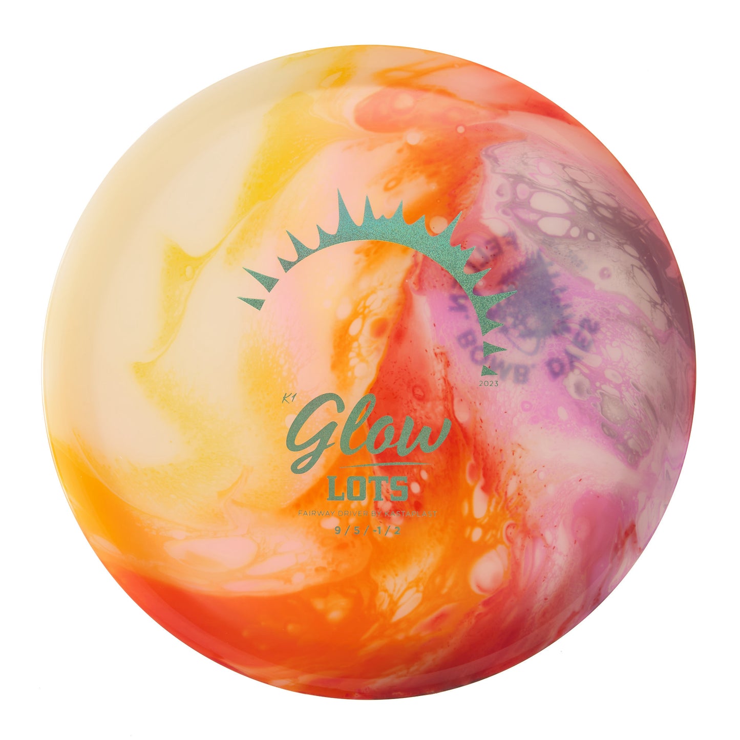 Fellen Bomb Dyes K1 Glow Lots