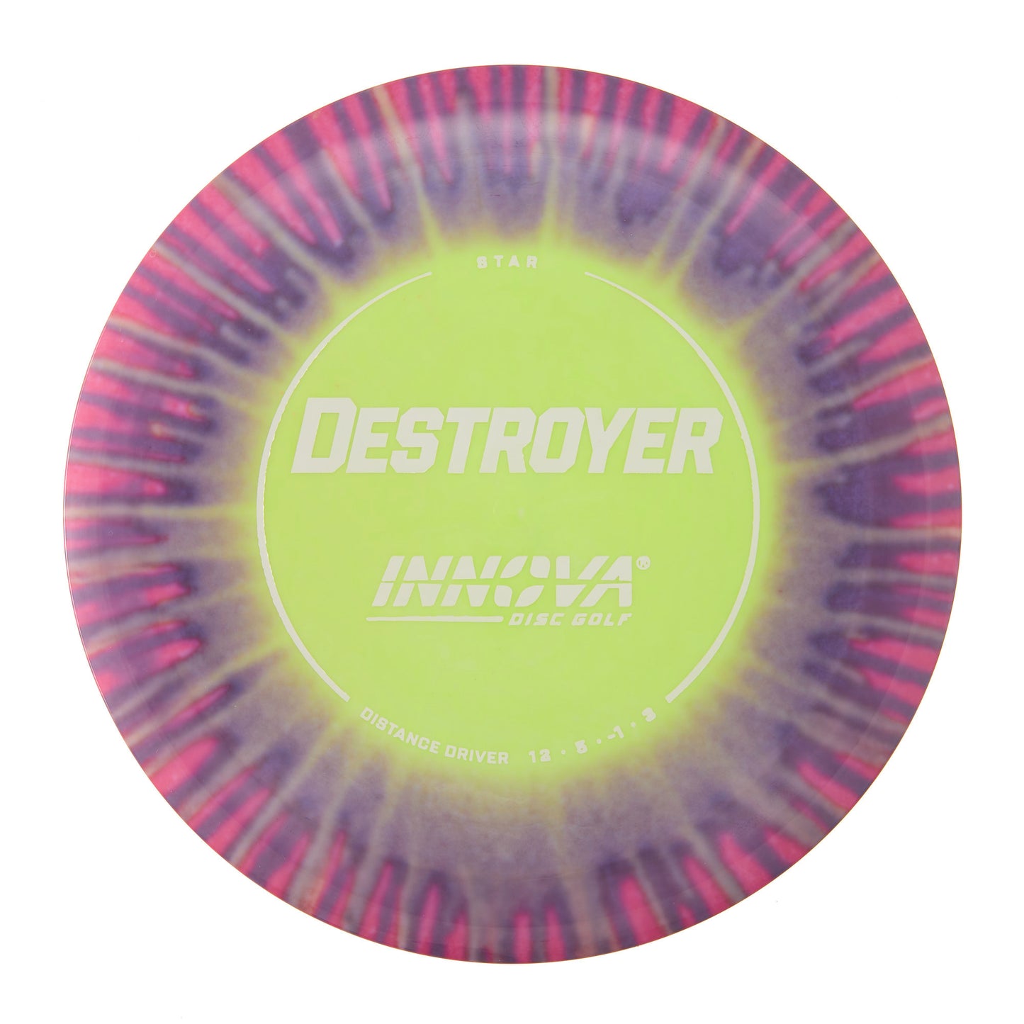 I-Dye Star Destroyer