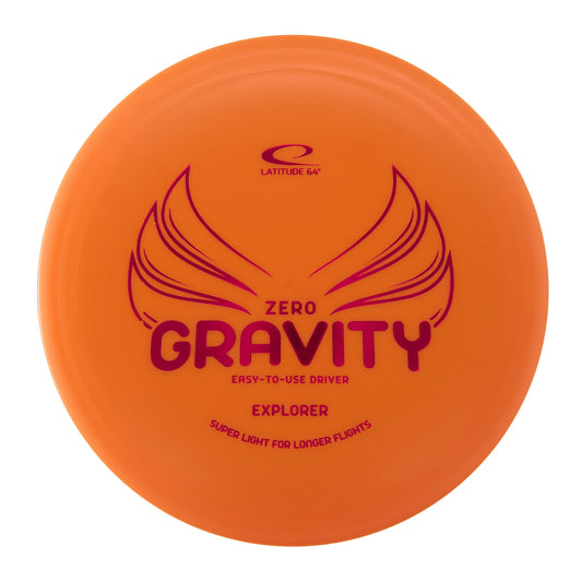 Zero Gravity Explorer