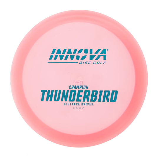 Champion Thunderbird