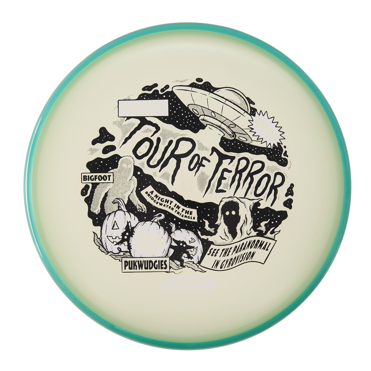 2024 Simon Lizotte Halloween Edition Team Series Eclipse 2.0 Pixel