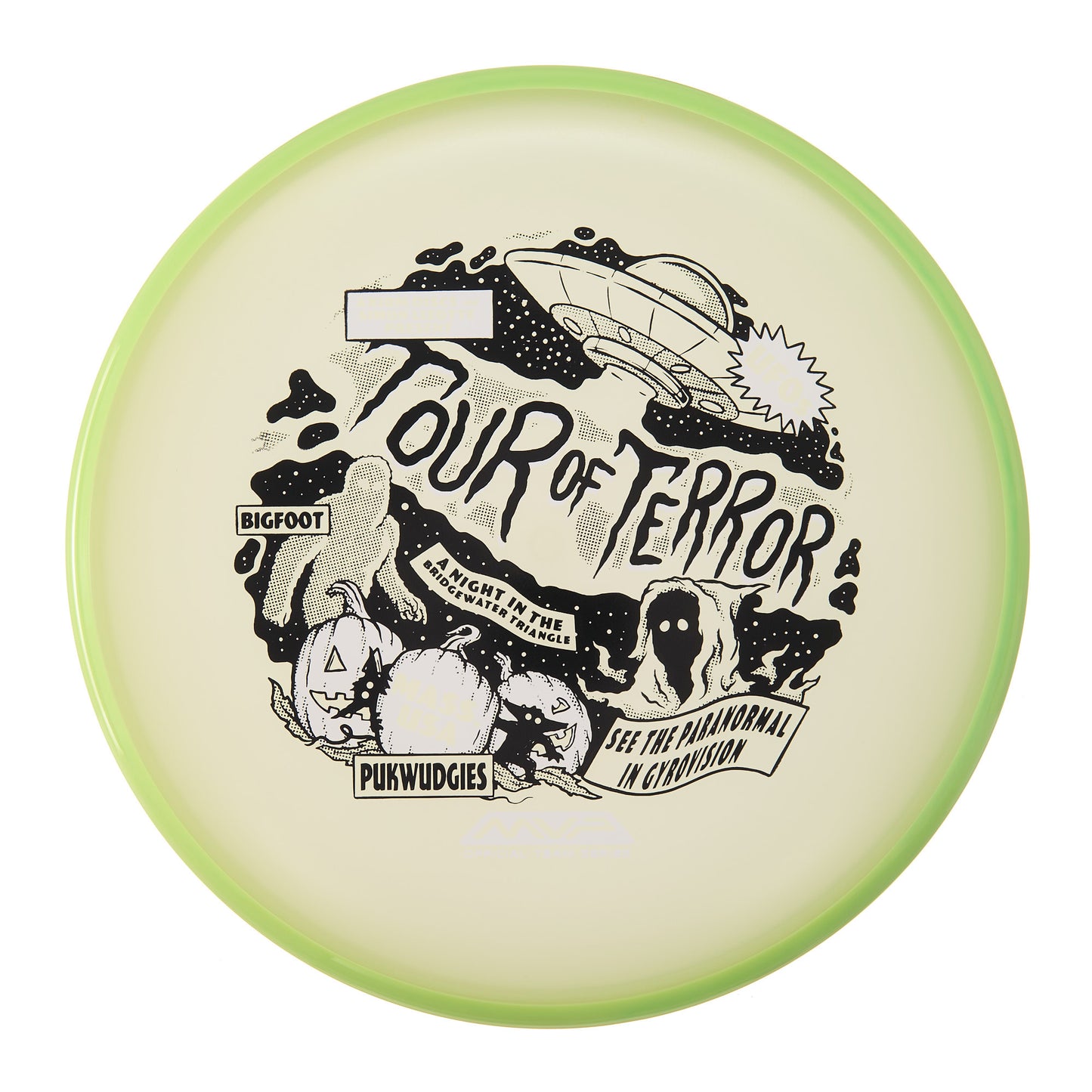 2024 Simon Lizotte Halloween Edition Team Series Eclipse 2.0 Pixel