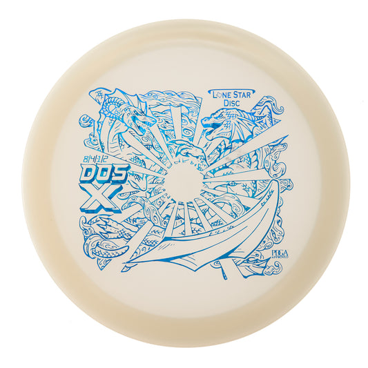 Artist Series Double Dragon Alpha Glow Dos X